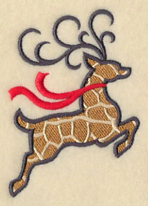 Wild Reindeer - Giraffe - Image 2