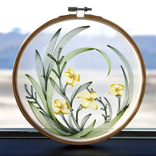 Wild & Sheer Flower Circle 2 - Image 8