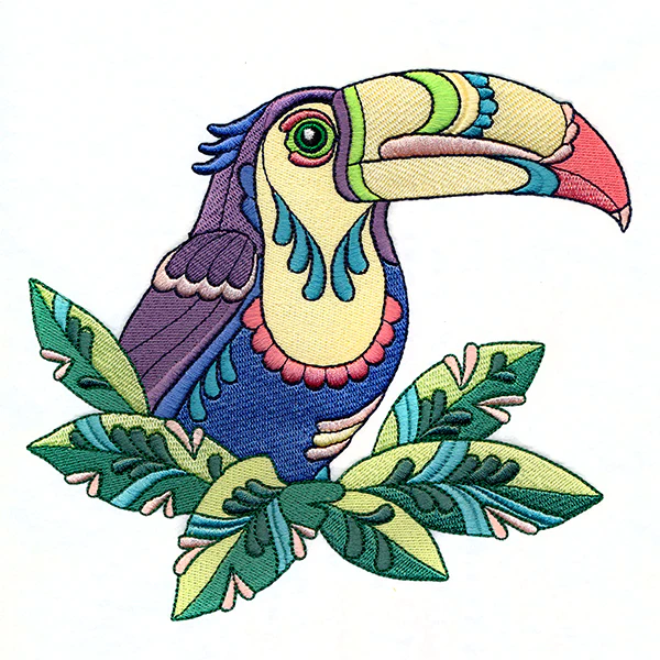Wild Stitches Toucan - Image 3