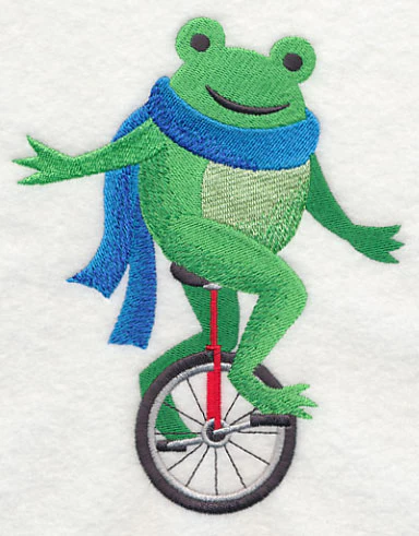 Wild Wheels Frog - Image 4
