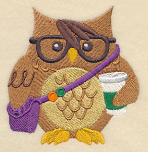 Wild With Style Mr. Owl - Image 2