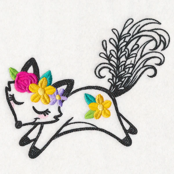 Wildflower Friends - Fox - Image 2