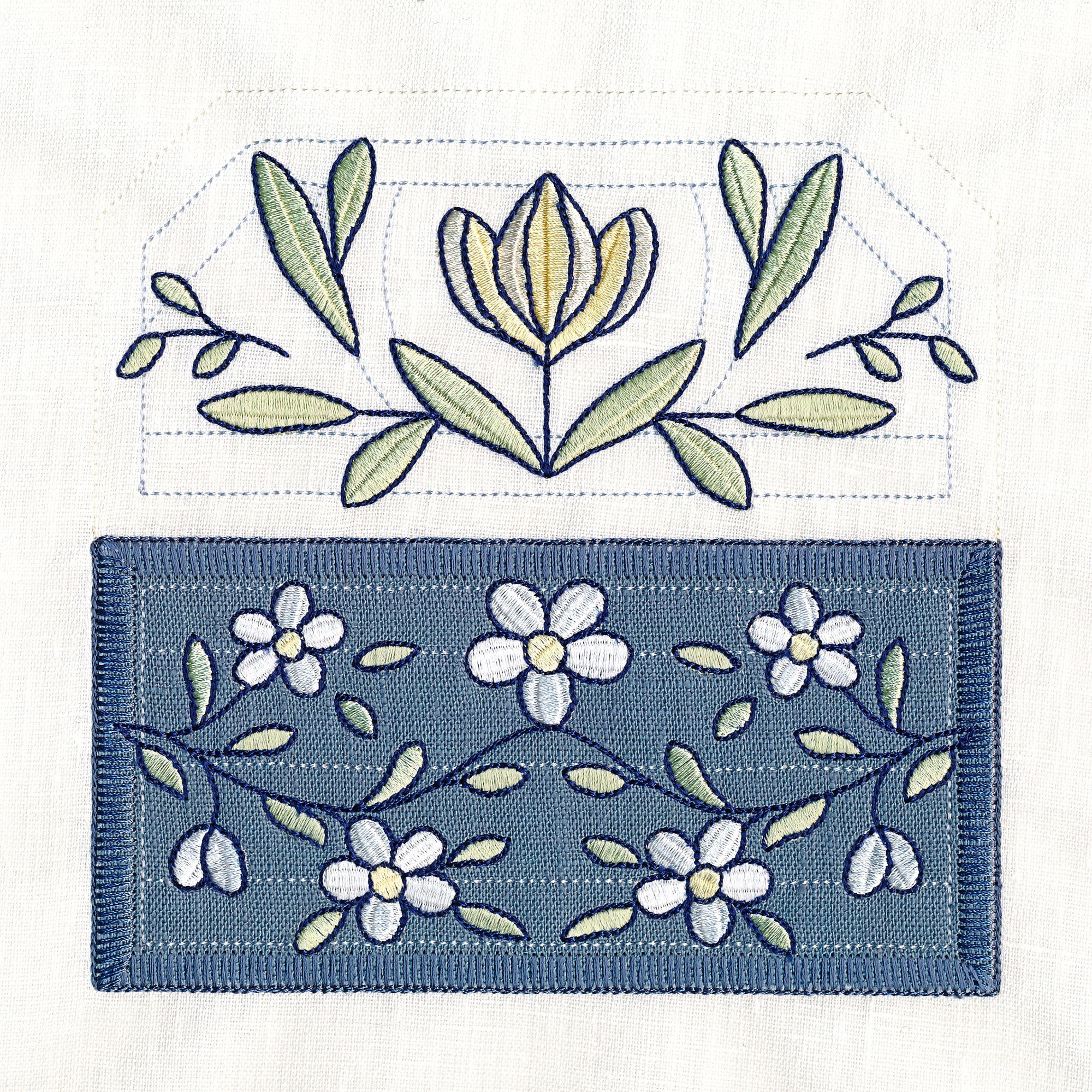 Wildflower Medley Tabletop Set - Image 14