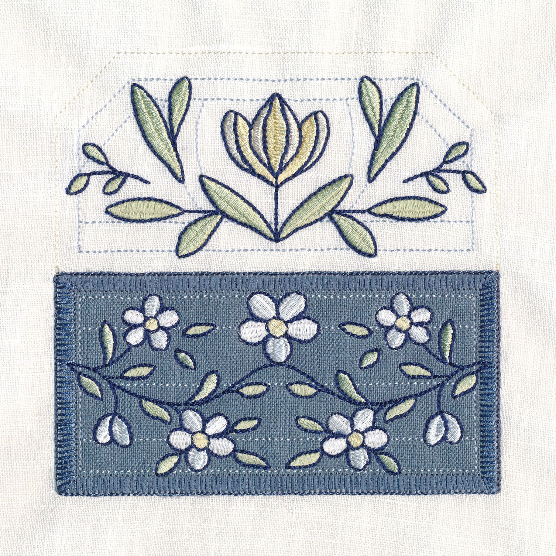 Wildflower Medley Tabletop Set - Image 18