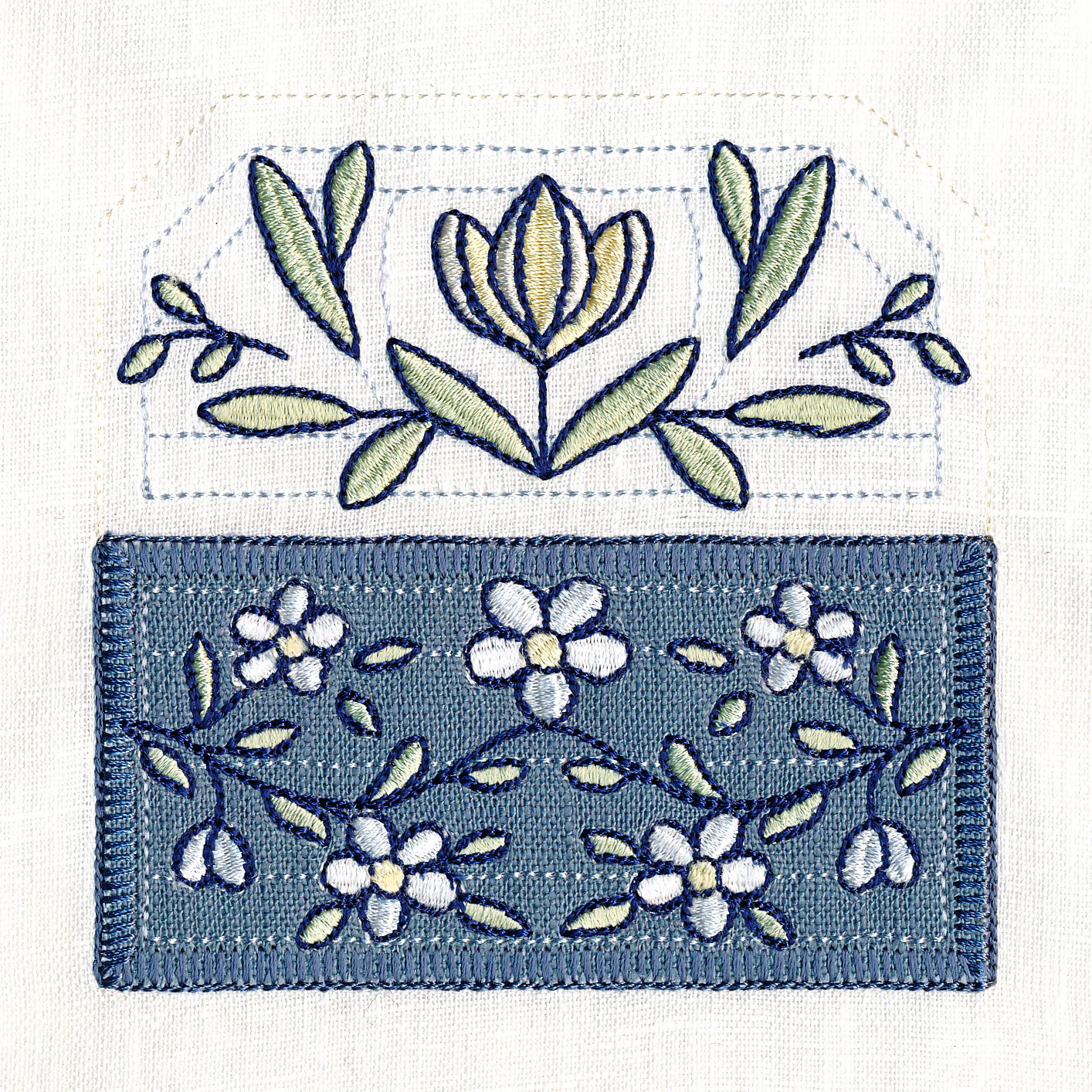 Wildflower Medley Tabletop Set - Image 23