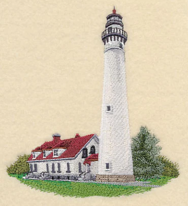 Wind Point Lighthouse (Wisconsin) - Image 2