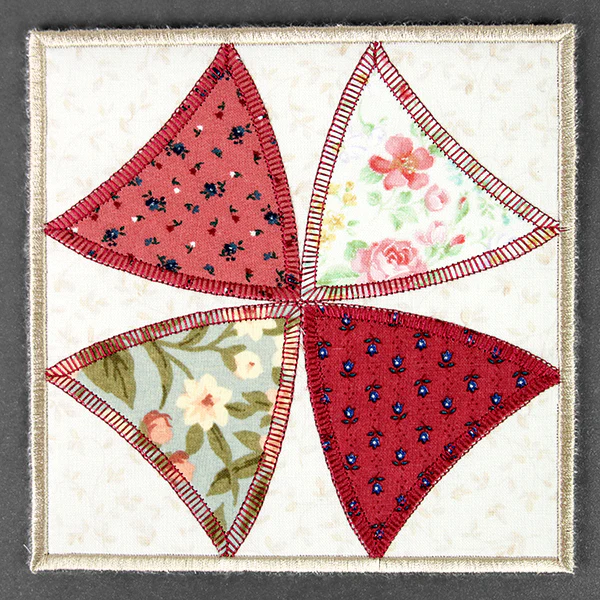 Winding Ways Trivet (In-the-Hoop) - Image 4