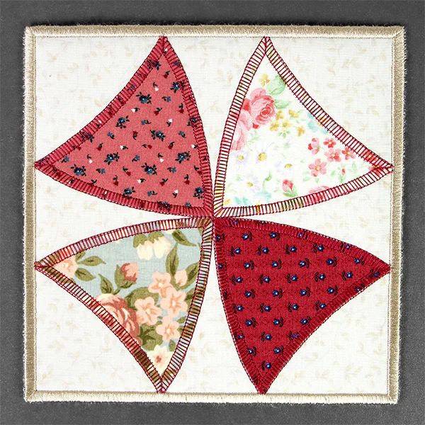 Winding Ways Trivet (In-the-Hoop) - Image 8