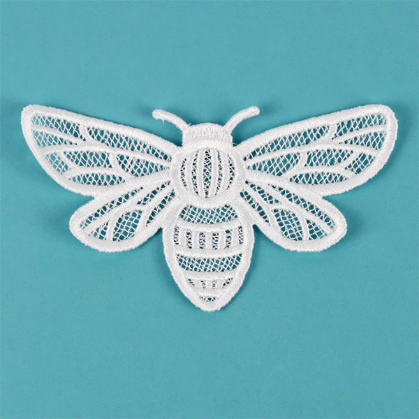 Winged Beauty - Bee (Lace) - Image 5