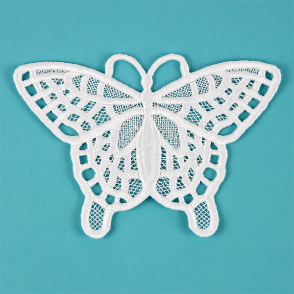 Winged Beauty - Butterfly 2 (Lace) - Image 10