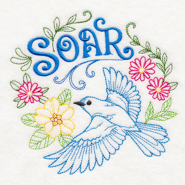 Wings and Words - Soar - Image 4