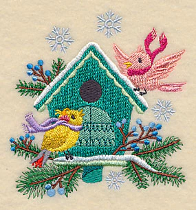 Winter Birdie Bungalow 3 - Image 4