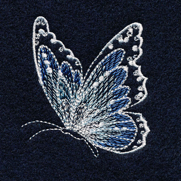Winter Butterfly Accent - Image 2