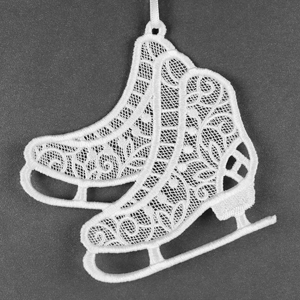 Winter Favorites - Ice Skates (Lace) - Image 7