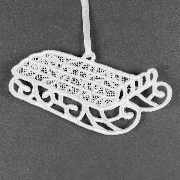 Winter Favorites - Toboggan (Lace) - Image 2