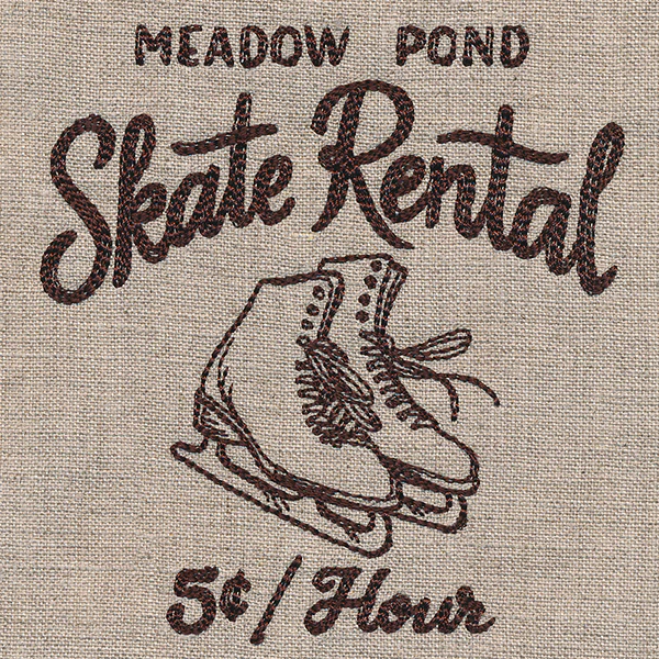 Winter Market - Meadow Pond Skate Rental - Image 5