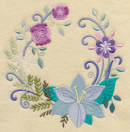 Winter Petals Potpourri 2 - Image 2