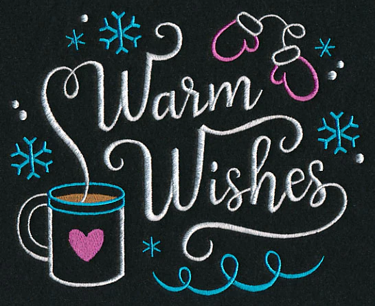 Winter Warm Wishes - Image 2