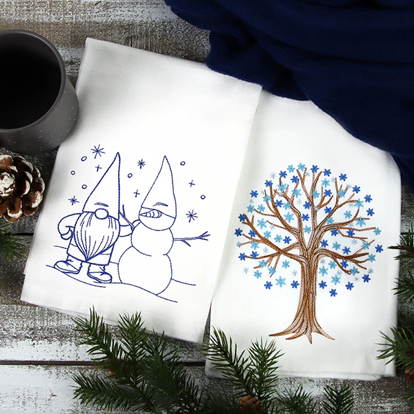 Wintertime Tree - Image 10