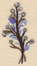 Wintry Berry Bunch in Watercolor - Image 2