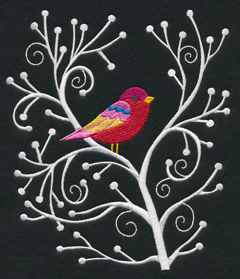 Wintry Whimsy
