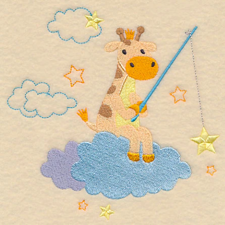 Wish Upon A Star Giraffe - Image 4