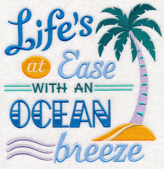 With An Ocean Breeze - Image 5