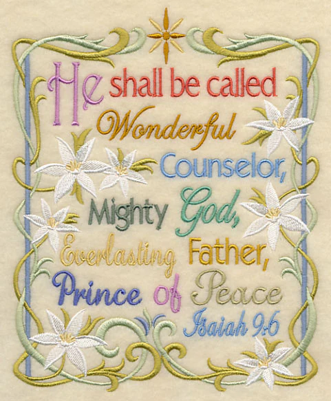Wonderful Counselor - Image 2