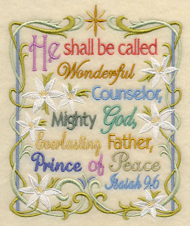 Wonderful Counselor - Image 4
