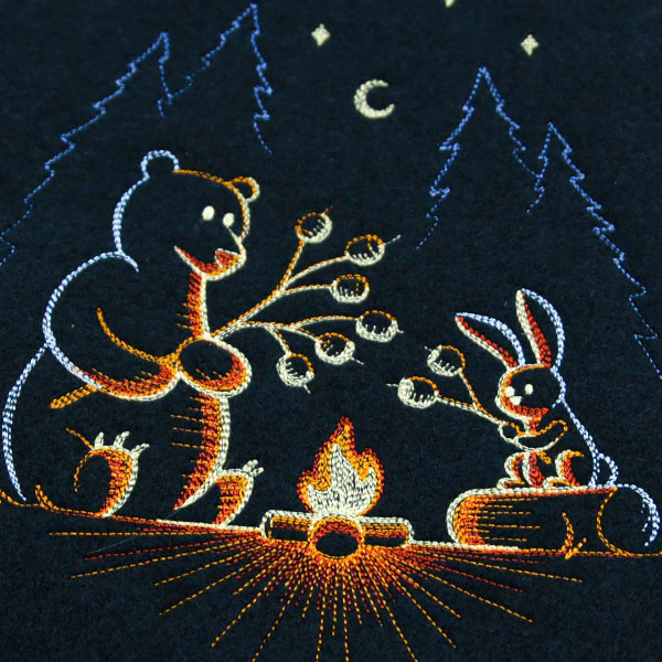 Woodland Campfire Pals - Image 7