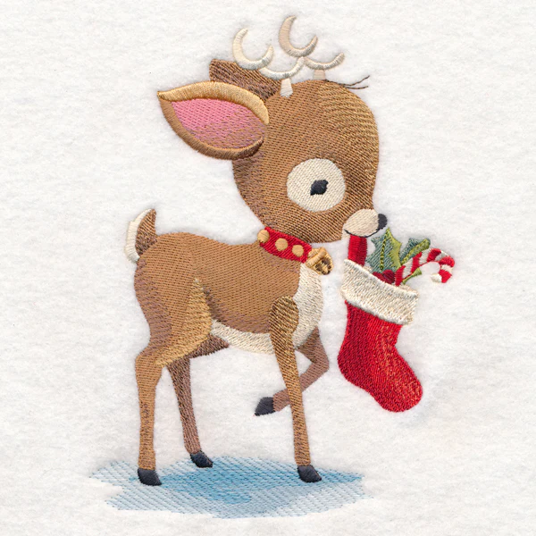 Woodland Christmas Party - Deer