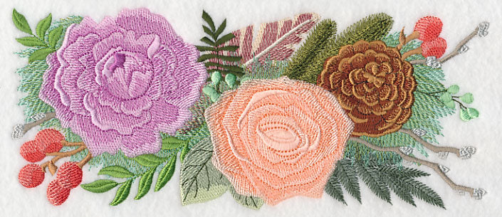 Woodland Meadows Border - Image 2