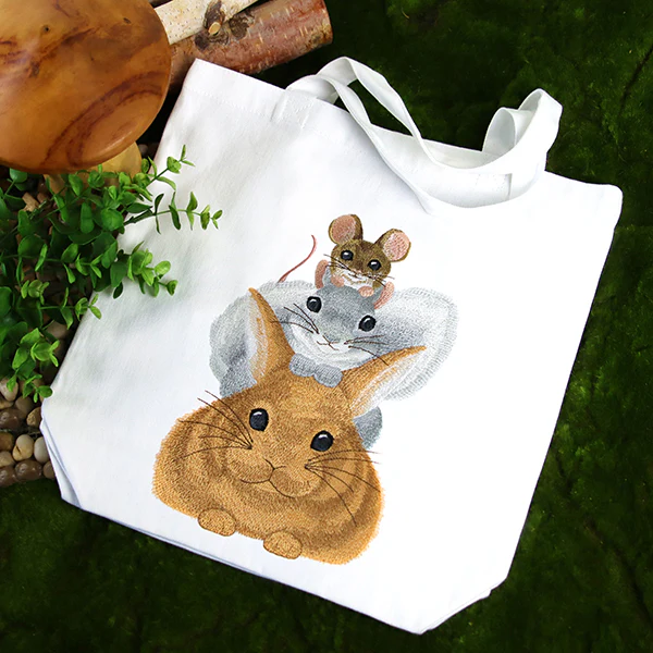 Woodland Pals Stack - Image 4