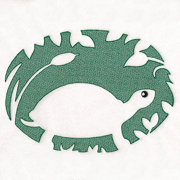 Woodland Turtle (Embossed) - Image 5