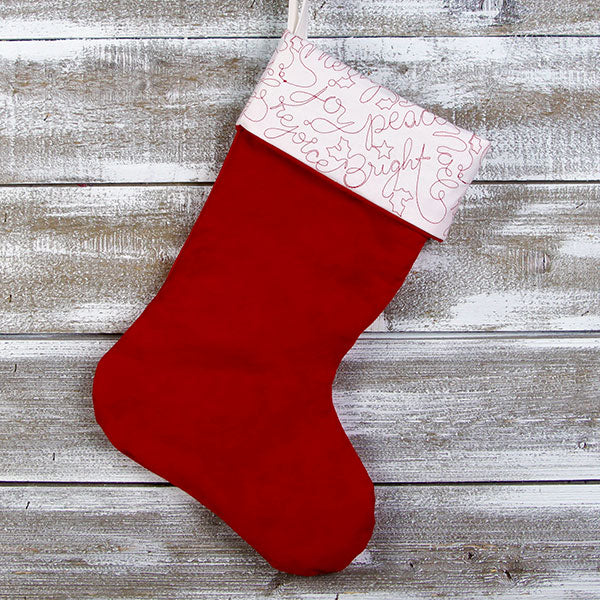 Words of Christmas Cheer (Edge-to-Edge Quilting) - Image 10