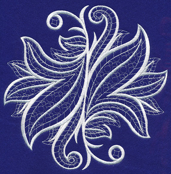 World of Wonder Flourish (Whitework) - Image 5