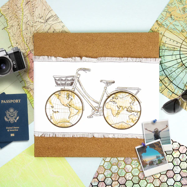 Worldly On-the-Go Bike - Image 6