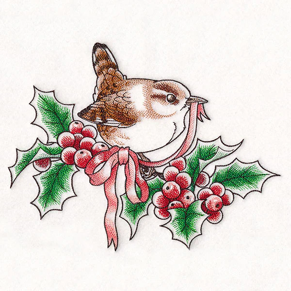 Wren and Holly Feature - Image 4