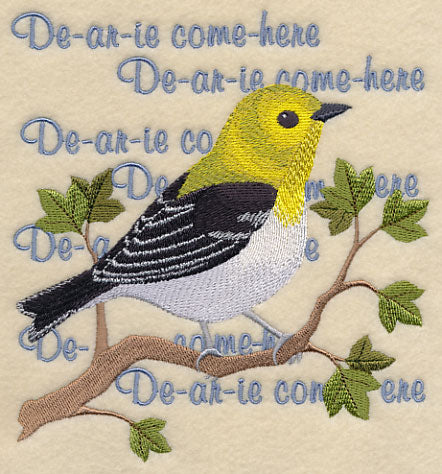 Yellow-throated Vireo Song - Image 3
