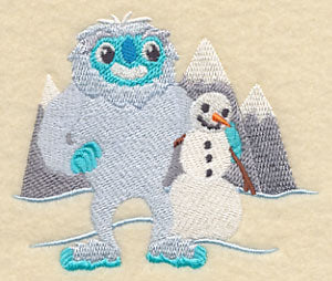 Yeti: The Abominable Snowman - Image 2
