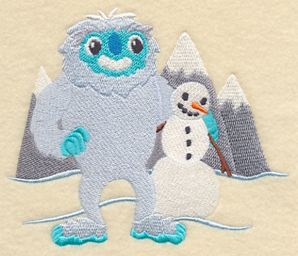 Yeti: The Abominable Snowman - Image 3