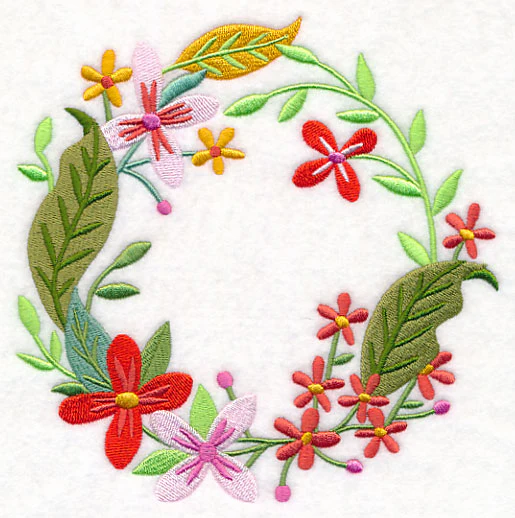 You Are Loved Wreath - Image 2