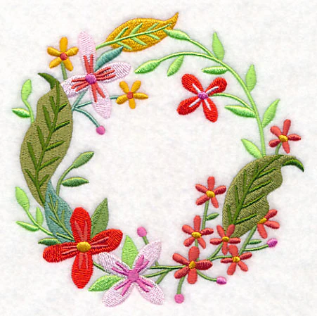 You Are Loved Wreath - Image 3