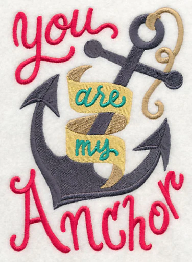 You Are My Anchor - Image 3