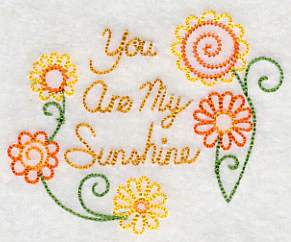 You Are My Sunshine - Image 3