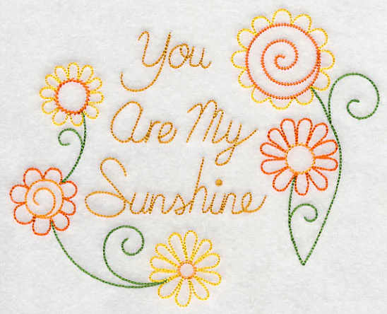 You Are My Sunshine - Image 4
