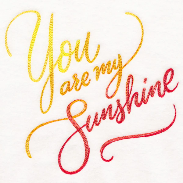 You Are My Sunshine - Image 2