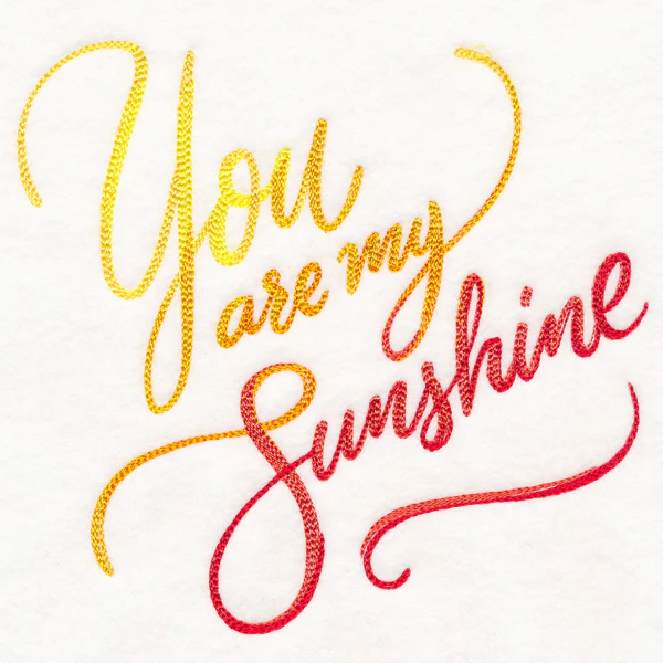 You Are My Sunshine - Image 3