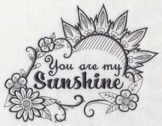 You Are My Sunshine - Image 4