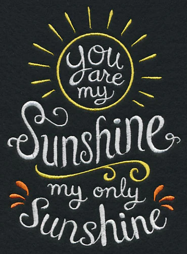 You Are My Sunshine, My Only Sunshine - Image 3